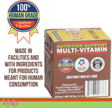 Licks Pill-Free Cat Multivitamin Gel Packets 30 Paquetes