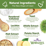 WELLNESS WHIMZEES - Wellness WHIMZEES Alligator Dog Dental Treats Small Size 24 Piezas - The Red Vitamin MX - Cuidado Dental Para Perros - {{ shop.shopifyCountryName }}