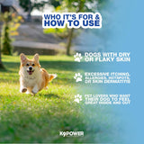 K9 Power Show Stopper for Dogs 454Gr. 2 Pack