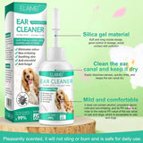 ELAIMEI - ELAIMEI Ear Cleaner for Dogs 60Ml. - The Red Vitamin MX - Cuidado Del Oído De Perros - {{ shop.shopifyCountryName }}