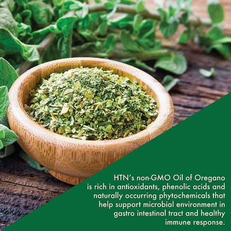HEALTH THRU NUTRITION - Health Thru Nutrition Oil of Oregano 120 Capsulas Blandas - The Red Vitamin MX - Suplementos Alimenticios - {{ shop.shopifyCountryName }}