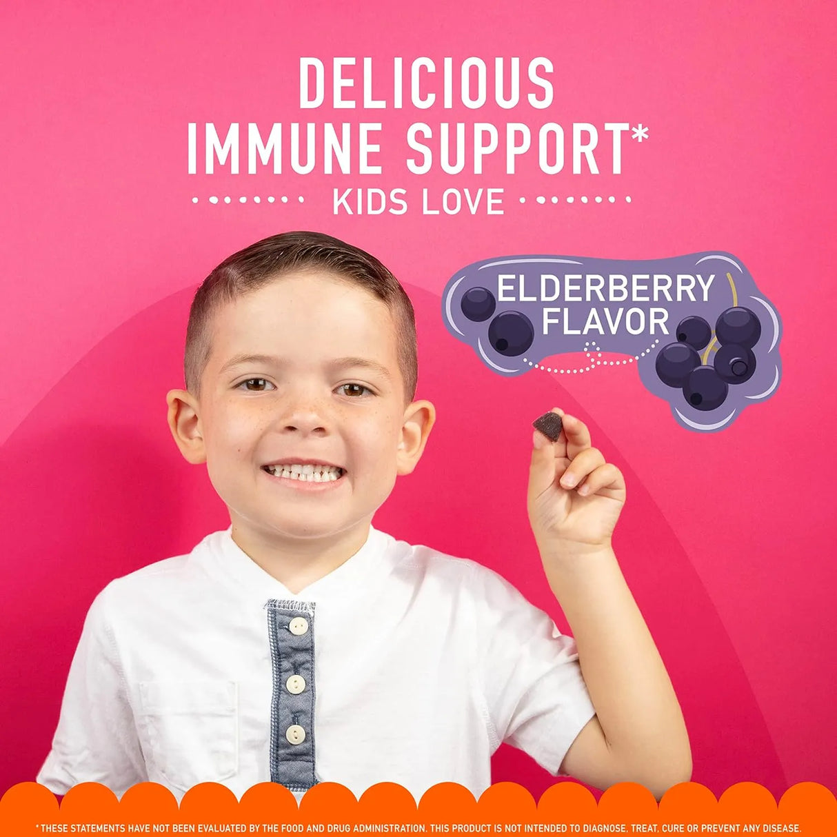 AIRBORNE - Airborne KIDS Elderberry + Zinc & Vitamin C Gummies 50 Gomitas - The Red Vitamin MX - Suplementos Alimenticios - {{ shop.shopifyCountryName }}