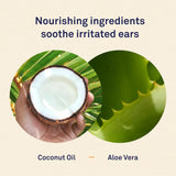 PETPOST - Petpost Dog Ear Cleaner Wipes Coconut Oil Aloe Solution 100 Toallitas - The Red Vitamin MX - Cuidado Del Oído De Perros - {{ shop.shopifyCountryName }}