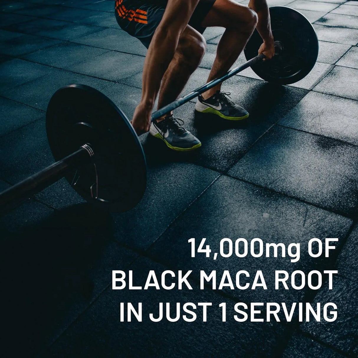 CGMLABS - CGMLABS Black Maca Complex 60 Capsulas - The Red Vitamin MX - Suplementos Alimenticios - {{ shop.shopifyCountryName }}