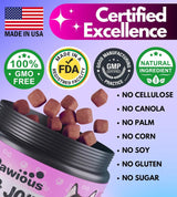 PAWIOUS - Pawious Dog 16 in 1 Multivitamin Chewable with Glucosamine 120 Masticables - The Red Vitamin MX - Multivitamínicos Para Perros - {{ shop.shopifyCountryName }}