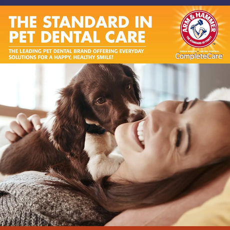 ARM & HAMMER - Arm & Hammer Complete Care Dog Dental Spray Mint Flavor 177Ml. - The Red Vitamin MX - Cuidado Dental Para Perros - {{ shop.shopifyCountryName }}