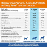 ZESTY PAWS - Zesty Paws Senior Advanced Dog Allergy Relief 90 Masticables - The Red Vitamin MX - Remedios Para La Picazón De Perros - {{ shop.shopifyCountryName }}