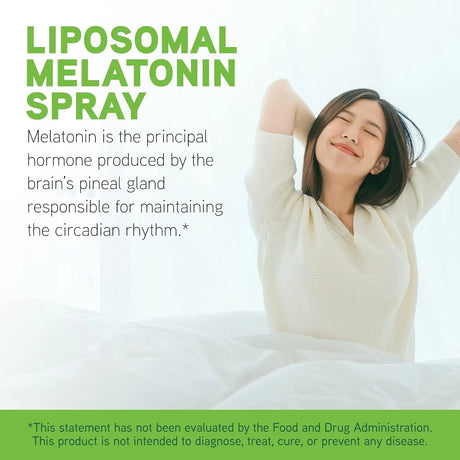 DAVINCI LABS - DAVINCI Labs Liposomal Melatonin Spray 30Ml. - The Red Vitamin MX - Suplementos Alimenticios - {{ shop.shopifyCountryName }}
