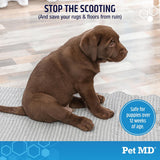 Pet MD EZ Gland Dog Anal Gland Chews with Pumpkin and Fiber 120 Masticables