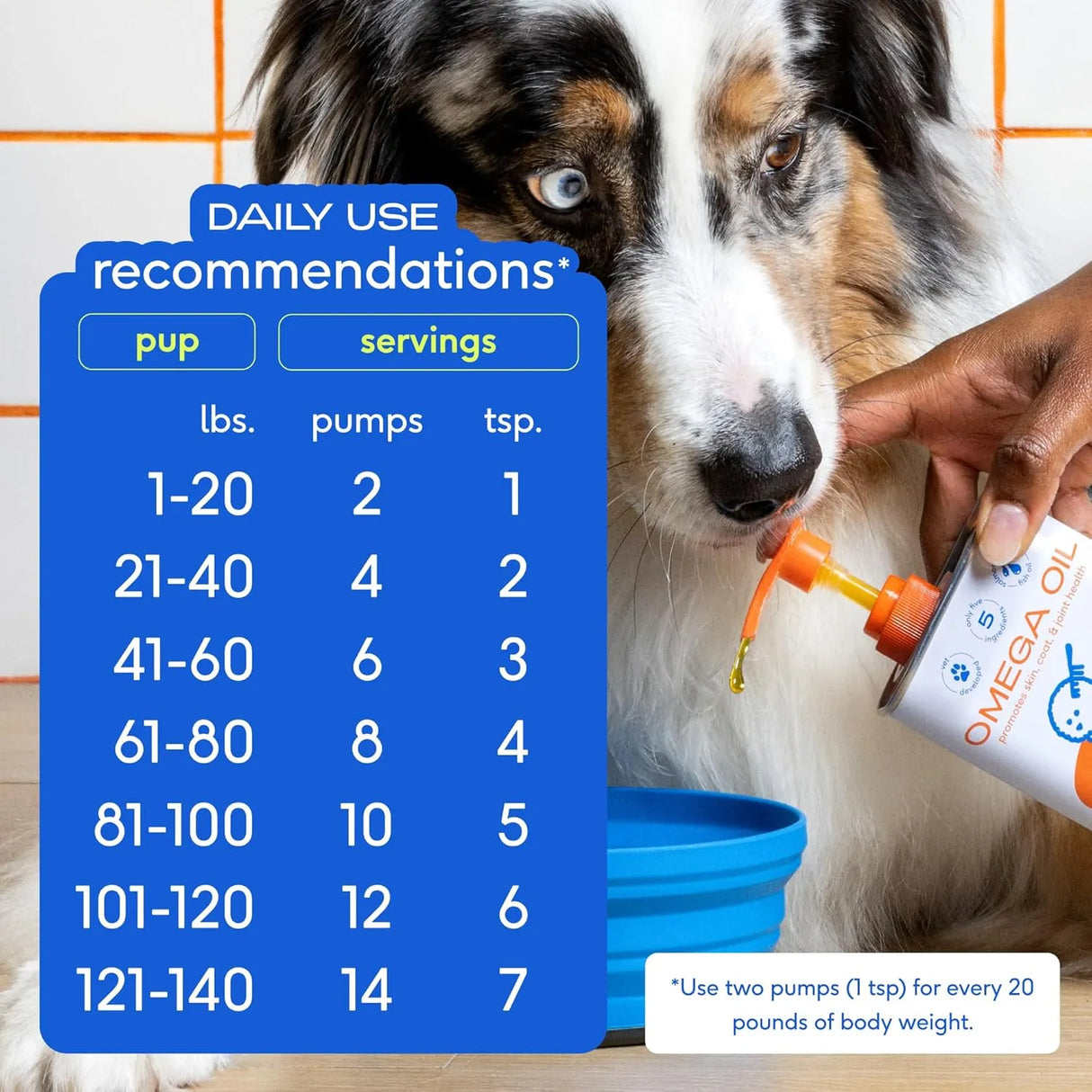 NATIVE PET - Native Pet Omega 3 Fish Oil for Dogs & Cats 8 Fl.Oz. - The Red Vitamin MX - Aceite De Pescado Para Perros - {{ shop.shopifyCountryName }}