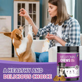 TTIXRL - TTIXRL Calming Melatonin for Dogs 200 Masticables - The Red Vitamin MX - Relajantes Para Perros - {{ shop.shopifyCountryName }}