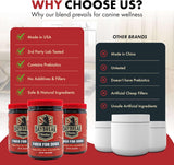 Daybreak Nutrition Fiber for Dogs Psyllium Husk 342Gr.