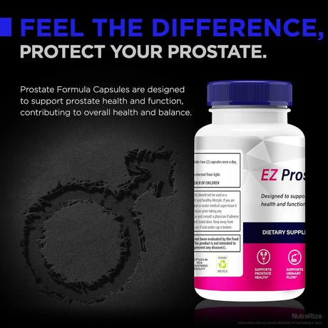 EZ MELTS - EZ Prostate 60 Capsulas - The Red Vitamin MX - Suplementos Alimenticios - {{ shop.shopifyCountryName }}
