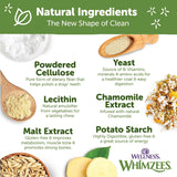 WELLNESS WHIMZEES - WHIMZEES Wellness Occupy Dog Dental Treats Small Size 24 Piezas - The Red Vitamin MX - Cuidado Dental Para Perros - {{ shop.shopifyCountryName }}