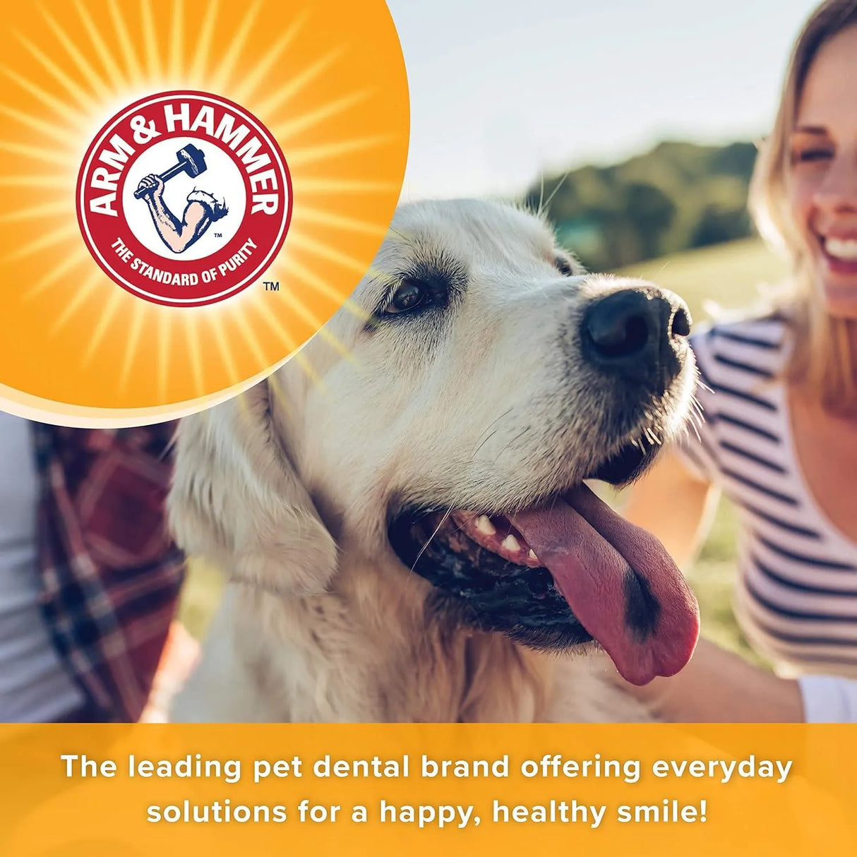 ARM & HAMMER - Arm & Hammer for Pets Tartar Control Dental Spray for Dogs 118Ml. - The Red Vitamin MX - Cuidado Dental Para Perros - {{ shop.shopifyCountryName }}