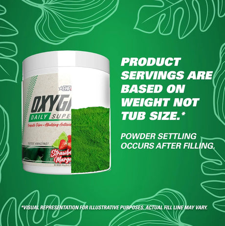 EHPLABS - EHP Labs OxyGreens Super Greens Powder 30 Servicios Strawb. Margarita 255Gr. - The Red Vitamin MX - Suplementos Alimenticios - {{ shop.shopifyCountryName }}