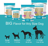 ORA-CLENS - Ora-Clens Oral Hygiene Chews for Small Dogs 30 Piezas - The Red Vitamin MX - Cuidado Dental Para Perros - {{ shop.shopifyCountryName }}