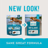 VetIQ Glucosamine Hip & Joint Supplement for Dogs 180 Masticables