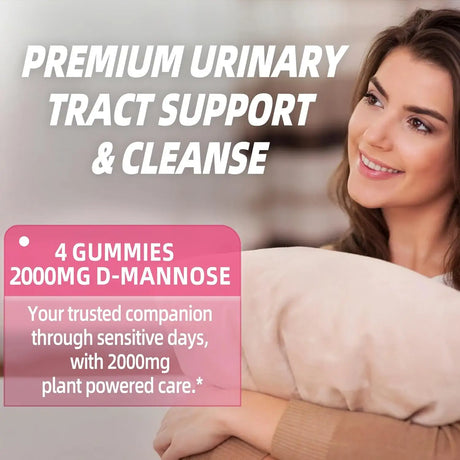 JOYWIIT - Joywiit D-Mannose Gummies with Cranberry 60 Gomitas 2 Pack - The Red Vitamin MX - Suplementos Alimenticios - {{ shop.shopifyCountryName }}