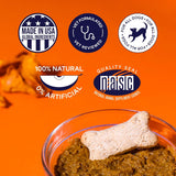 Finn Pumpkin Plus: Daily Digestive Support & Fiber-Rich Topper for Dogs 227Gr.