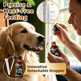 POPPAW - POPPAW Dog UTI Treatment & Urinary Tract Support Bacon Flavor 2 Fl.Oz. - The Red Vitamin MX - Salud De Tracto Urinario Para Perros - {{ shop.shopifyCountryName }}