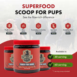 Daybreak Nutrition Fiber for Dogs Psyllium Husk 171Gr.