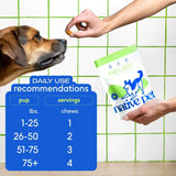 NATIVE PET - Native Pet Pain Relief for Dogs Joint Health 60 Masticables - The Red Vitamin MX - Cuidado De Cadera Y Articulaciones Para Perros - {{ shop.shopifyCountryName }}