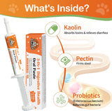 Jollyfit Antidiarrheal for Dogs Kaolin Pectin Probiotic Paste for Dog 30Ml.