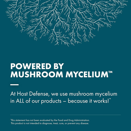 HOST DEFENSE - Host Defense Reishi 60 Capsulas - The Red Vitamin MX - Suplementos Alimenticios - {{ shop.shopifyCountryName }}