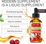 ALFA LOVE PETS - Alfa Love Pets iquid Multivitamin for Dogs 2 Fl.Oz. - The Red Vitamin MX - Multivitamínicos Para Perros - {{ shop.shopifyCountryName }}