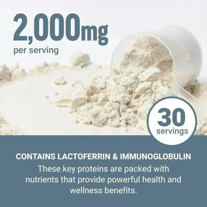 FORCE FACTOR - FORCE FACTOR Primal Origins Colostrum Unflavored 30 Servicios 93Gr. - The Red Vitamin MX - Suplementos Alimenticios - {{ shop.shopifyCountryName }}