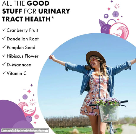 BLUEBONNET NUTRITION - BlueBonnet Nutrition Urinary Tract Support 60 Capsulas - The Red Vitamin MX - Suplementos Alimenticios - {{ shop.shopifyCountryName }}