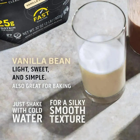 ASCENT - Ascent 100% Whey Protein Powder Vanilla Bean 907Gr. - The Red Vitamin MX - Suplementos Alimenticios - {{ shop.shopifyCountryName }}
