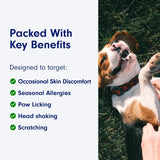 PETLAB CO. - PetLab Co. Itch Relief Chew Pro Pork 30 Masticables 2 Pack - The Red Vitamin MX - Remedios Para La Picazón De Perros - {{ shop.shopifyCountryName }}