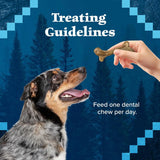BLUE BUFFALO - Blue Buffalo Wilderness Trail Treats Wild Bones Large Dental Chews 760Gr. - The Red Vitamin MX - Cuidado Dental Para Perros - {{ shop.shopifyCountryName }}