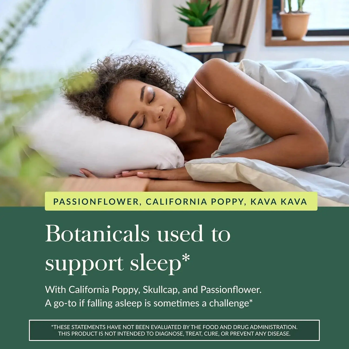 GAIA HERBS - Gaia Herbs Sound Sleep 120 Capsulas - The Red Vitamin MX - Suplementos Alimenticios - {{ shop.shopifyCountryName }}