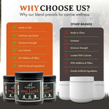 ALPHA DOG NUTRITION - Alpha Dog Nutrition Free Range Joint Health Enhancer Supplement Powder for Dogs 109Gr. - The Red Vitamin MX - Cuidado De Cadera Y Articulaciones Para Perros - {{ shop.shopifyCountryName }}