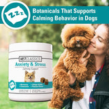 VET CLASSICS - Vet Classics Anxiety & Stress Dog Supplement 120 Masticables - The Red Vitamin MX - Relajantes Para Perros - {{ shop.shopifyCountryName }}