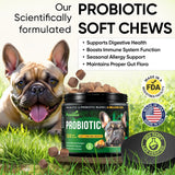 PAWIOUS - Pawious Probiotics for Dogs 120 Masticables - The Red Vitamin MX - Probióticos Para Perros - {{ shop.shopifyCountryName }}
