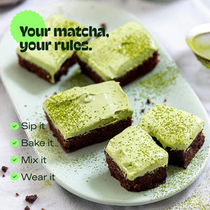 MATCHA DNA - MATCHA DNA Certified Organic Matcha Green Tea Powder 227Gr. - The Red Vitamin MX - Suplementos Alimenticios - {{ shop.shopifyCountryName }}