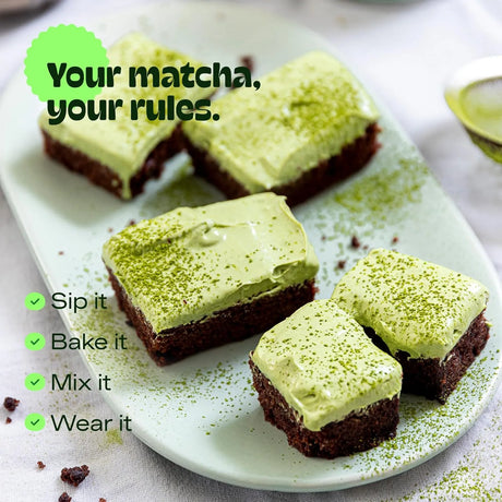 MATCHA DNA - MATCHA DNA Certified Organic Matcha Green Tea Powder 227Gr. - The Red Vitamin MX - Suplementos Alimenticios - {{ shop.shopifyCountryName }}