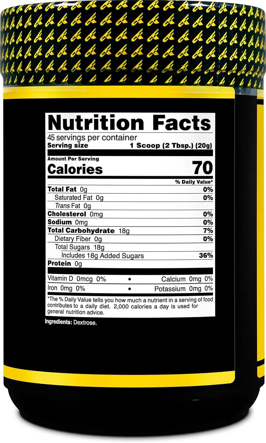 PRIMAFORCE - Primaforce Pure Dextrose Powder Unflavored 907Gr. - The Red Vitamin MX - Suplementos Alimenticios - {{ shop.shopifyCountryName }}