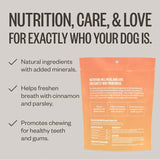 OLLIE - Ollie Dental Chews for Extra Small Dogs 5-15 lbs 42 Piezas - The Red Vitamin MX - Cuidado Dental Para Perros - {{ shop.shopifyCountryName }}