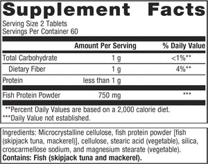 METAGENICS - Metagenics Vasotensin Supports Healthy Blood Pressure 120 Tabletas - The Red Vitamin MX - Suplementos Alimenticios - {{ shop.shopifyCountryName }}