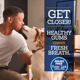 VETALITY - Vetality Twist + Lick Dental Treat for Dogs Peanut Butter Flavor 2 Oz. - The Red Vitamin MX - Cuidado Dental Para Perros - {{ shop.shopifyCountryName }}