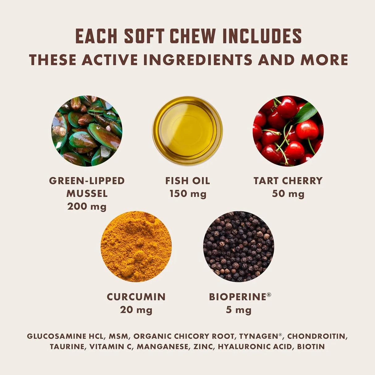 ROCCO & ROXIE - Rocco & Roxie 8 in 1 Dog Vitamins 90 Masticables - The Red Vitamin MX - Multivitamínicos Para Perros - {{ shop.shopifyCountryName }}