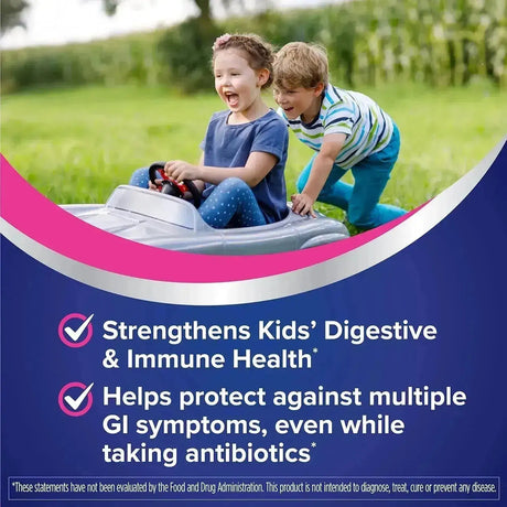FLORASTOR - Florastor Kids Dual Action Probiotic 20 Paquetes - The Red Vitamin MX - Suplementos Alimenticios - {{ shop.shopifyCountryName }}