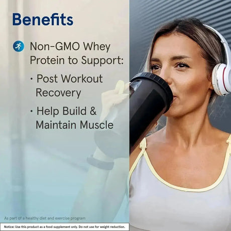 JARROW FORMULAS - Jarrow Formulas Whey Protein Vanilla 908Gr. - The Red Vitamin MX - Suplementos Alimenticios - {{ shop.shopifyCountryName }}