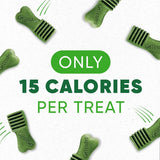 GREENIES - Greenies Anytime Bites Dog Treats Mint Flavor 292Gr. - The Red Vitamin MX - Cuidado Dental Para Perros - {{ shop.shopifyCountryName }}