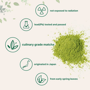 MICRO INGREDIENTS - Micro Ingredients Organic Matcha Green Tea Powder 454Gr. - The Red Vitamin MX - Suplementos Alimenticios - {{ shop.shopifyCountryName }}